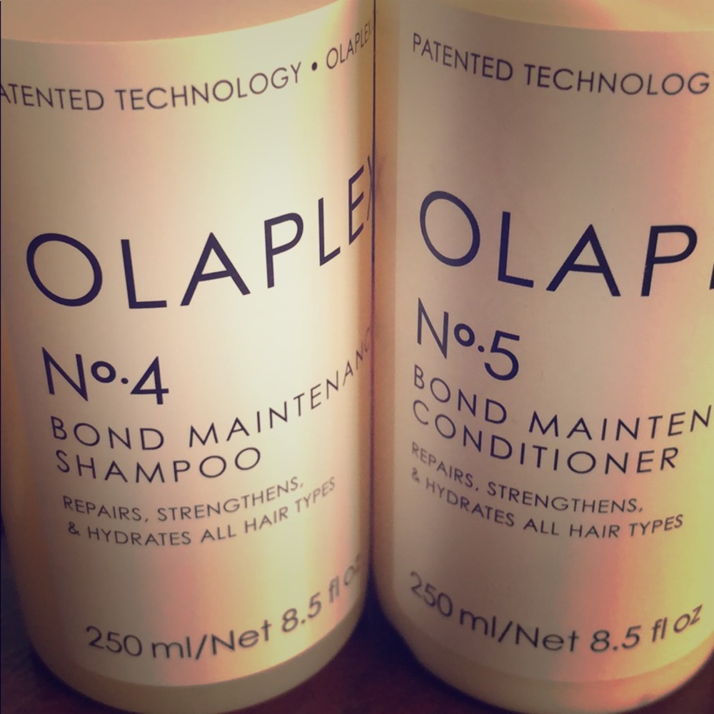 OLAPLEX Shampoo and conditioner combo